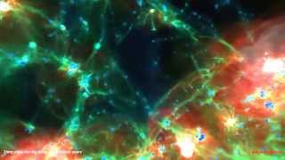 Illustris Simulation of the Universe [upl. by Brion523]