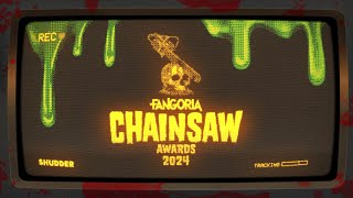 The 2024 FANGORIA Chainsaw Horror Awards Show [upl. by Giuseppe]