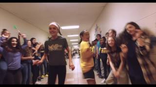 CopleyFairlawn Middle School  Lip Dub 2017 [upl. by Eeryt]