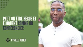 Peuton être Bègue et Éloquent comme un conférencier [upl. by Esdnil]