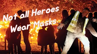 What Makes Stourheads Masked Heroes So SPECIAL [upl. by Enorej]