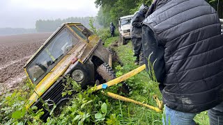 Randonnée 4x4 avec le club MLVO sur 2 jours juin 2024 [upl. by Ahsemac432]