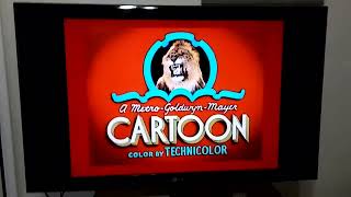 Opening to Tom amp Jerry Whiskers Away 2003 DVD [upl. by Diskson674]