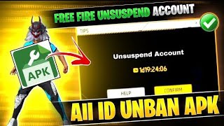 Ff id unban config file today [upl. by Wilfreda44]