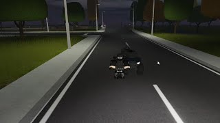 Emergency Hamburg Criminal Gameplay With QUAD  Helping Cops  ZoroXYT  Roblox [upl. by Hsotnas]