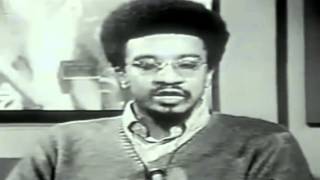 H Rap Brown On Politics of America [upl. by Sira]