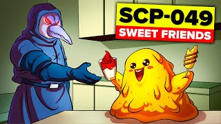 A Day in the Life of SCP049 [upl. by Hsemin]