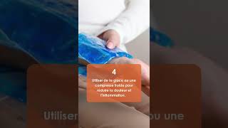 6 conseils pour faire face à une piqûre de frelon de guêpe ou dabeille [upl. by Sillsby287]