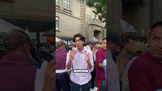 SOY ESTUDIANTE DE LA FAC DE DERECHO Y DIGO SÍ A LA REFORMA JUDICIAL [upl. by Frederik]