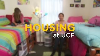 Housing at UCF [upl. by Alfred]