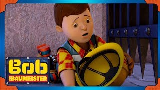 Bob der Baumeister Deutsch Ganze Folgen  Lernen Sie mit Leo die elektrische Kettensäge⭐Kinderfilme [upl. by Harms]