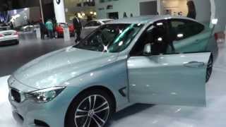 BMW 3GT vs Mercedes Benz CLA [upl. by Feodore]