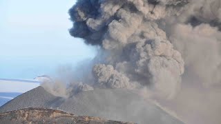 The Erupting Volcano in the United Kingdom Mount Michael [upl. by Pero]