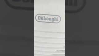 Delonghi Isıtıcı [upl. by Seravaj]