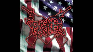 Wolfgang Gartner  Love amp War Original Mix Cover Art [upl. by Buchalter518]