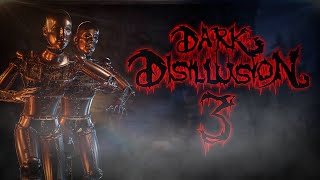 Overclocking Dark Disillusion Chapter 3 soundtrack Dark Deception fan game [upl. by Cyndie907]