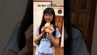 Sisi Zizi Ququ Dada Baba… Who else unboxing cute shorts labubu sisi zizi fypシ゚viral [upl. by Maeve]