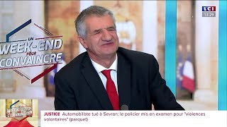 quotUn weekend pour convaincrequot  linterview de Jean Lassalle [upl. by Arliene]