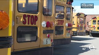 Solon City Schools fills bus driver positions still needs substitutes [upl. by Lilith]