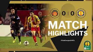 HIGHLIGHTS  ES Tunis 🆚 Atlético Petróleos  Matchday 3  202324 TotalEnergiesCAFCL [upl. by Agathy]