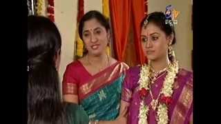 Vidya Sai in Muktha Muktha Episode 972 part 1 [upl. by Wallas]