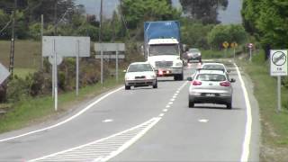 En Ruta Carretera Austral quotEntre Puerto Montt y Fiordo Largoquot [upl. by Kraft]