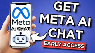 How To Use Meta Ai On Facebook Messenger  Meta AI Chatbot [upl. by Guss]