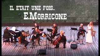 Concert Ennio Morricone  Famous Themes of Morricone Films [upl. by Melessa]