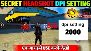 Free Fire DPI Settings  Free Fire Dpi Settings 2gb 3gb 4gb 6gb 8gb Ram Mobile  Khuni Gamers [upl. by Tseng]