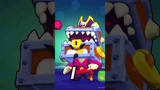 Star points 😢 gaming brawlstars [upl. by Areek]