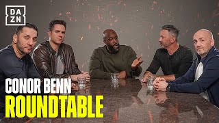 🎙️ The Roundtable  Benn vs Dobson [upl. by Rafaelle]