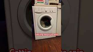 Washing machine sound [upl. by Nelra]