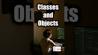 📘 Classes and Objects in Java Explained 60 Sec 📘 [upl. by Alexei]