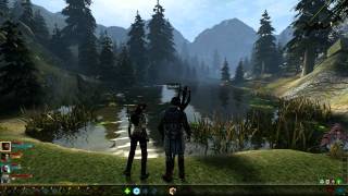 Dragon Age 2 The essence of adventuring Mark of the Assassin DLC [upl. by Asilrak]