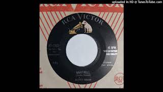 Autry Inman  Mary Nell  The Hard Way 1958 hillbilly rocker bw dark flip  great twosider RCA [upl. by Ecnarrat]