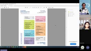 Webinaire  Le guide employeur pour les entreprises des Industries électriques et gazières [upl. by Drusy]