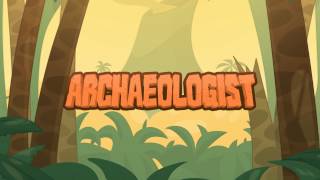 Archaeologist  Jurassic Life  Trailer [upl. by Carlotta491]