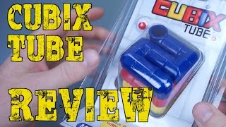 Cubix Tube Review  thecubicle [upl. by Matuag718]