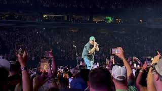 Luke Combs  “Lovin On You” at MetLife Stadium East Rutherford NJ [upl. by Beller184]