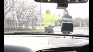 RoadHawk Rh1 Drive Recorder Crash for Cash BBC2 Working Lunch [upl. by Engedi]