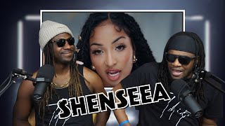 Shenseea  quotDating SZNquot  Reaction [upl. by Helm]