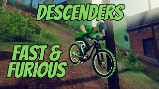 Descenders  Fast and Furious [upl. by Ridgley]