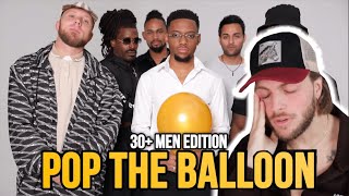 Pop The Balloon met leeftijden 30 het is nog erger [upl. by Barraza233]