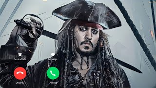 Jack Sparrow Theme Ringtone Pirates Of Caribbean Theme No Copyright [upl. by Alyakim457]