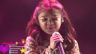 Angelica Hale Performing quotSymphonyquot at AGT Las Vegas Live 2017  Planet Hollywood 3 of 3 [upl. by Nitsir]