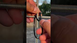 A Smart Idea to Tie Screw Rod [upl. by Vescuso]