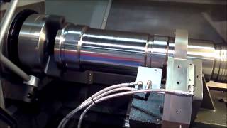 HAAS steady rest ST40wmv [upl. by Biegel]