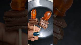 Tasty dark chocolate pastry cutting recipe darkchocolate chocolaterecipe shorts trending [upl. by Garzon]