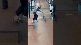 Tampa AM 2024  Watch this skater skate skateboard skatepark trending [upl. by Shivers]