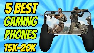 Best Gaming Phones 2024 Philippines Under 20k Budget [upl. by Leboff]